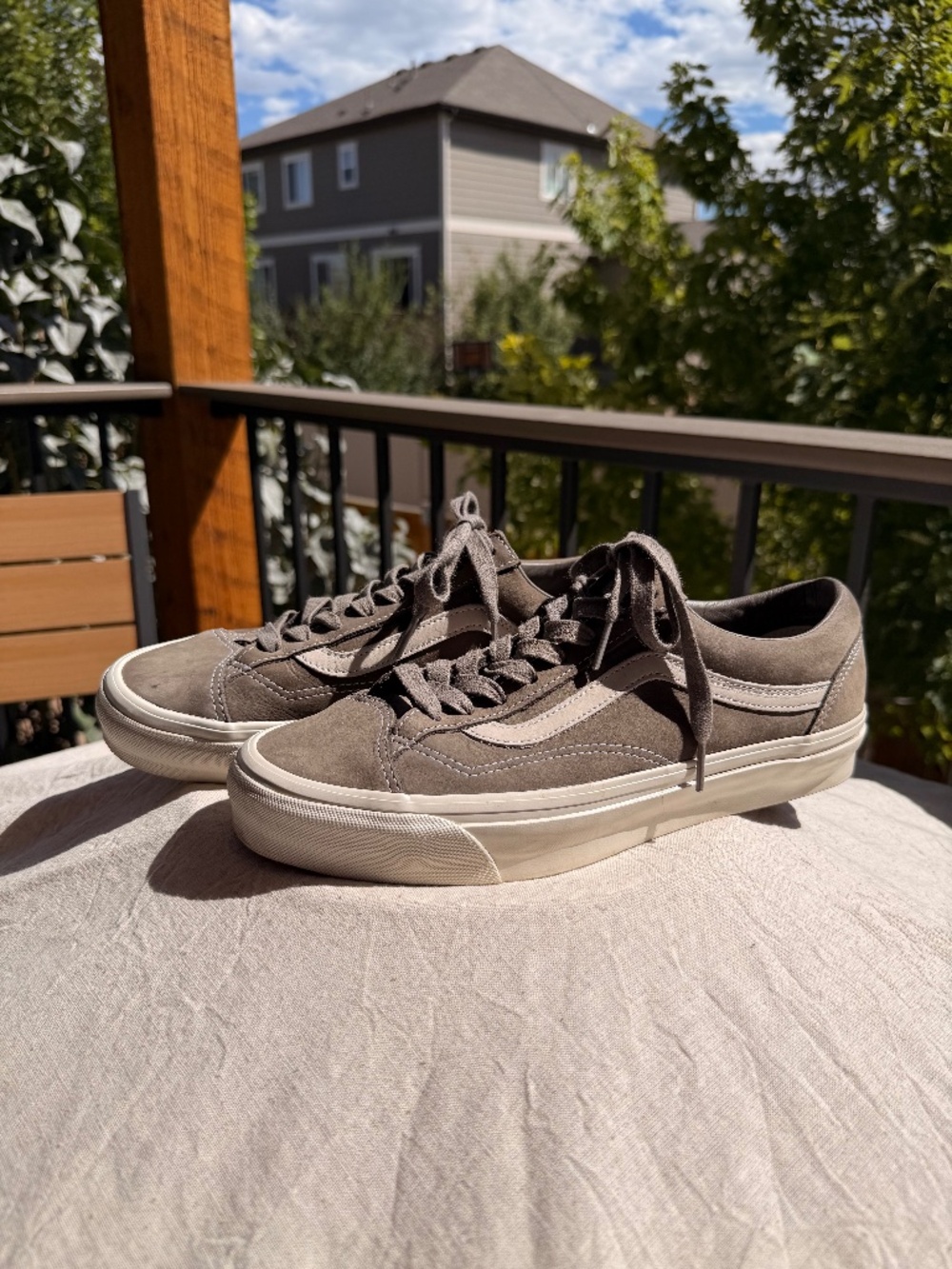 Vans Old Skool 36 LX 'Le Marais Bungee Cord'